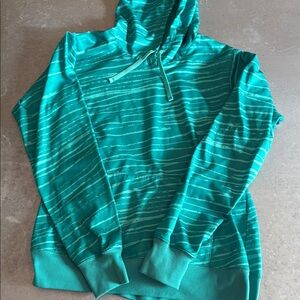 Under Armour Teal Hoodie